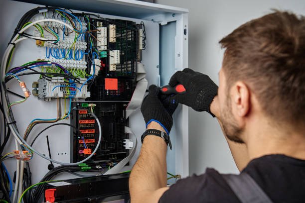 Licensed Electrical Panel Upgrade service in Port Morris, NJ - No Joke electrician